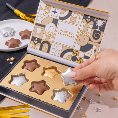 Congratulations Chocolate Gift Box
