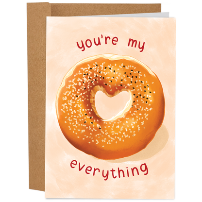 You're My Everything Card