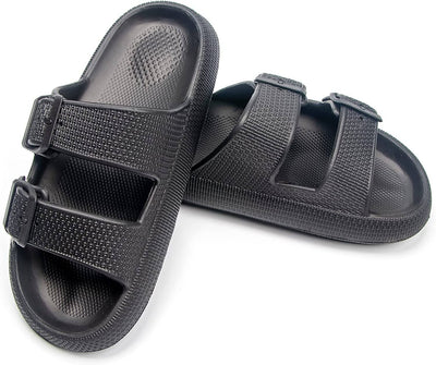 Womens Slip-on Sandals – Casual, Cute & Comfortable Slippers