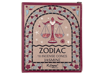 Zodiac Incense Cones