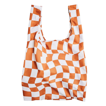 Peanut Butter Checkers Eco Friendly Reusable Tote Bag