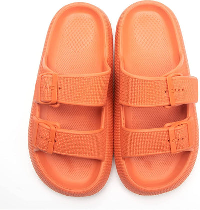Womens Slip-on Sandals – Casual, Cute & Comfortable Slippers