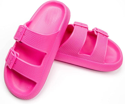 Womens Slip-on Sandals – Casual, Cute & Comfortable Slippers