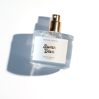Swan Dive Nontoxic Eau De Parfum 1.7oz