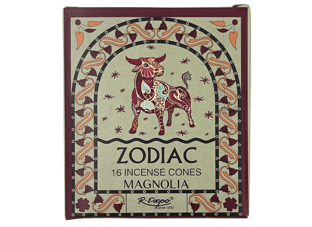 Zodiac Incense Cones