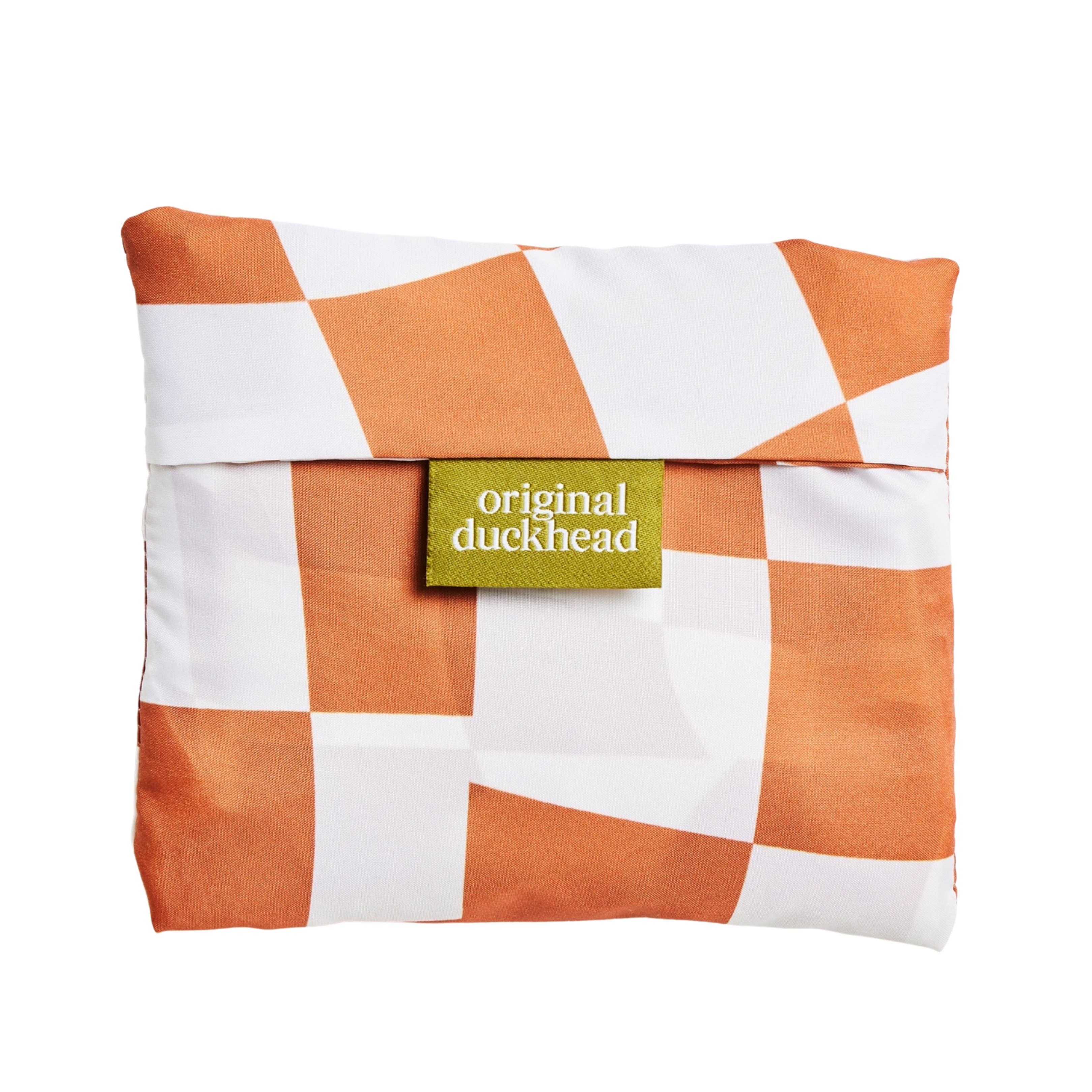 Peanut Butter Checkers Eco Friendly Reusable Tote Bag