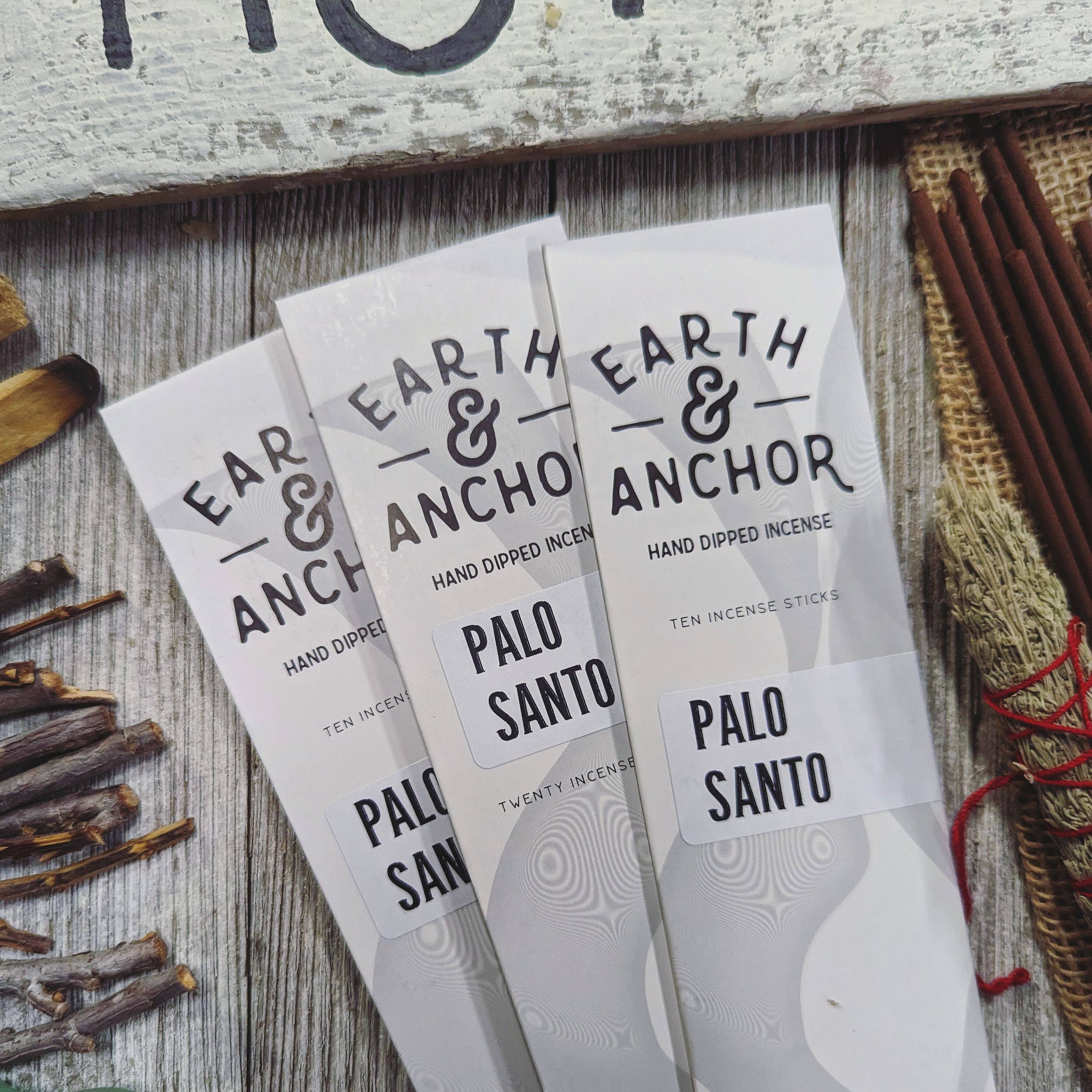 Palo Santo Incense