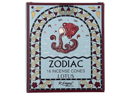 Zodiac Incense Cones