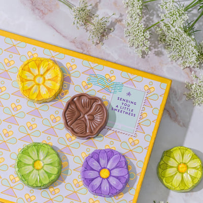 Get Well Soon Chocolate Gift Box