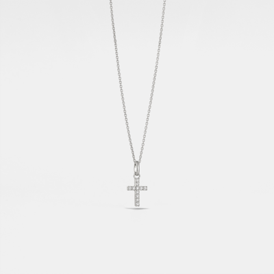 Dainty Cross Pendant Necklace