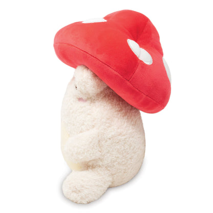Toadstool Wawa (Mushroom Frog Plushie)