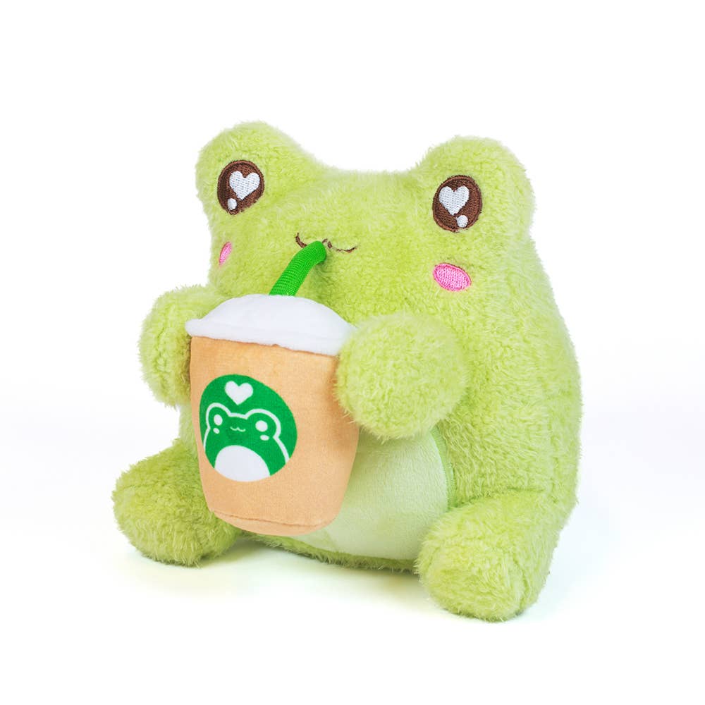 Coffee Sippin' Wawa (Coffee-Scented Plush)