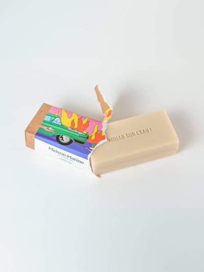 Soap Bar - Surboom | 100gr.
