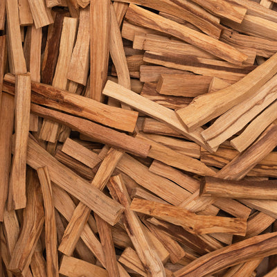 Palo Santo (Holy Wood) Herb Wands