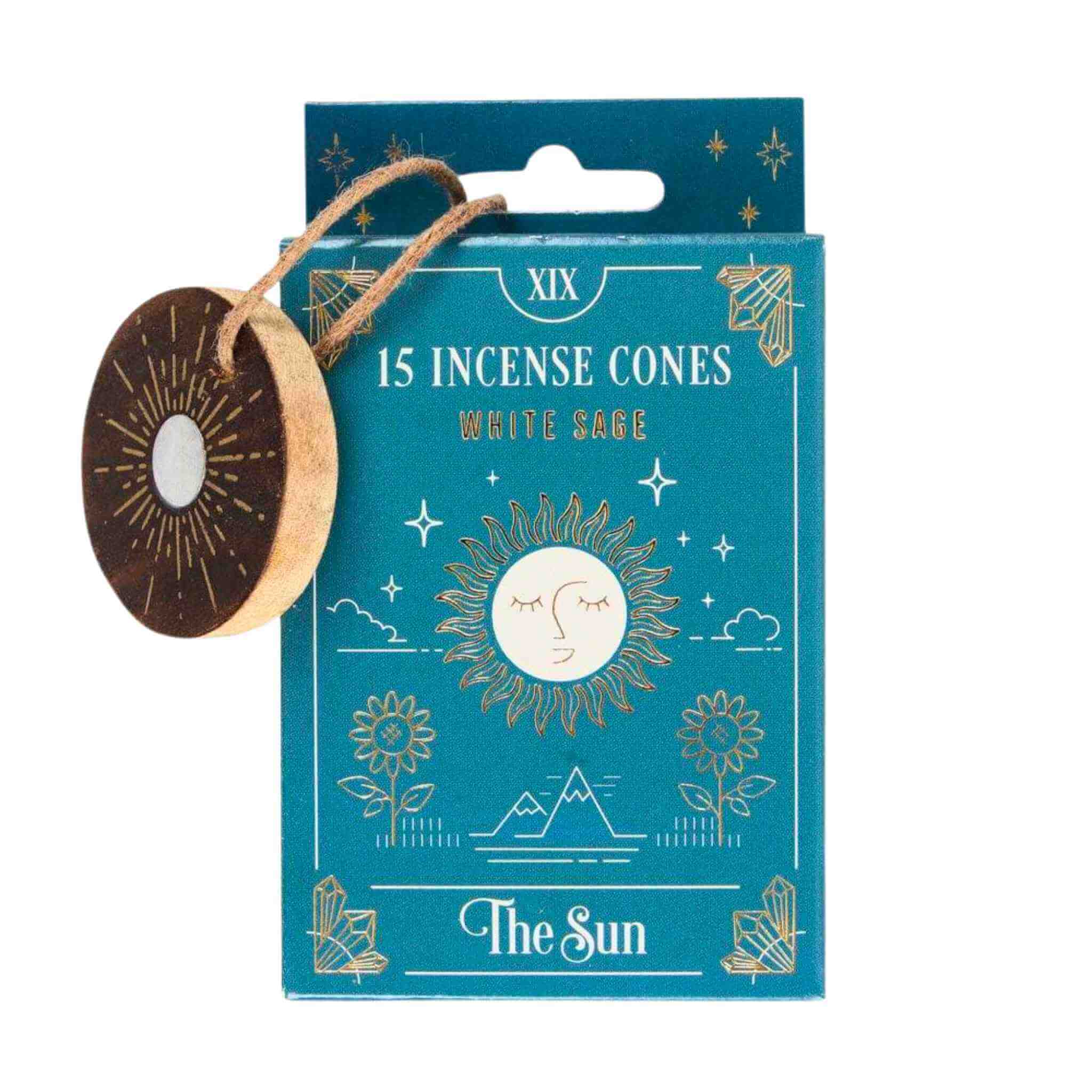 Tarot Incense Cones