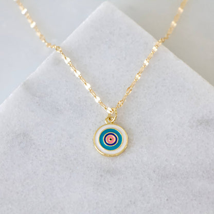 Karma Necklace